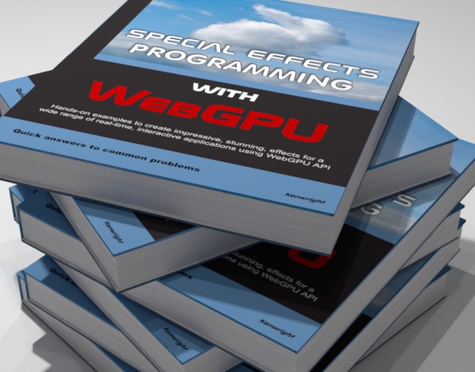 Special Effects Programming with WebGPU (Hardback) additional image