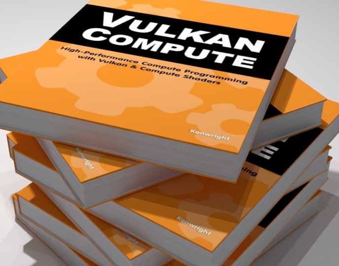 Vulkan Compute: High-Performance Compute Programming with Vulkan and Compute Shaders (Paperback) additional image